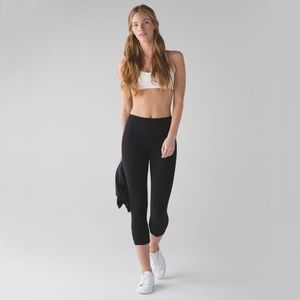 Lululemon Align Crop 19”